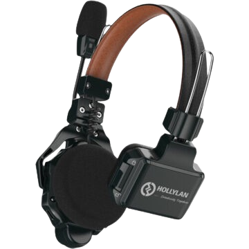 Hollyland crew headset