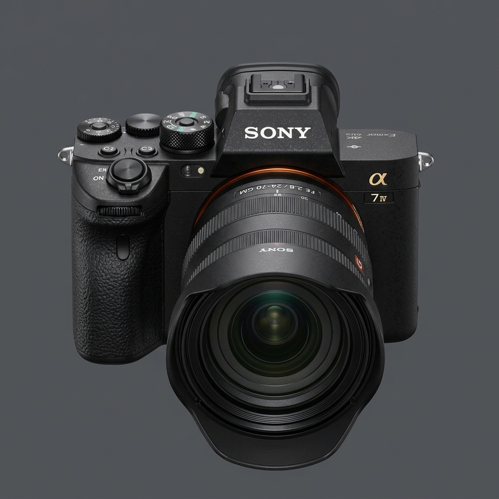 Sony camera kit