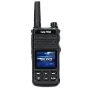 Portable handheld communication radio